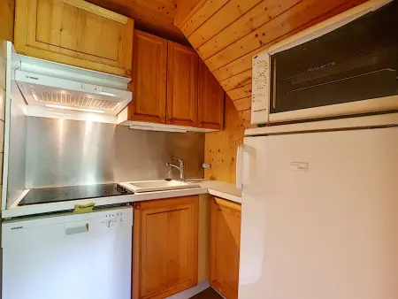 Demi-chalet cosy 6 pers à La Clusaz avec Wifi & Animaux admis - Photo 3