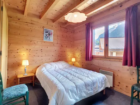 Demi-chalet cosy 6 pers à La Clusaz avec Wifi & Animaux admis - Photo 4