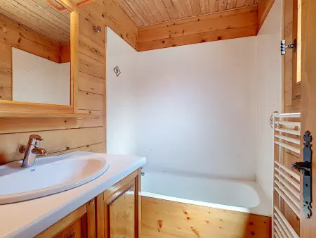 Demi-chalet cosy 6 pers à La Clusaz avec Wifi & Animaux admis - Photo 5
