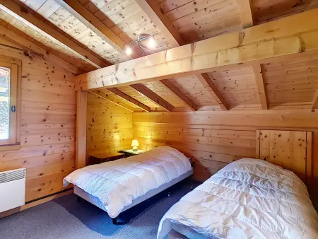 Demi-chalet cosy 6 pers à La Clusaz avec Wifi & Animaux admis - Photo 6