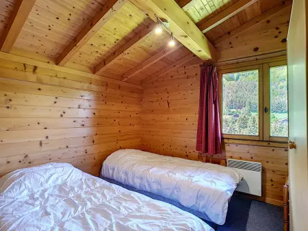 Demi-chalet cosy 6 pers à La Clusaz avec Wifi & Animaux admis - Photo 7