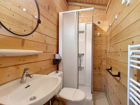 Demi-chalet cosy 6 pers à La Clusaz avec Wifi & Animaux admis - Photo 8