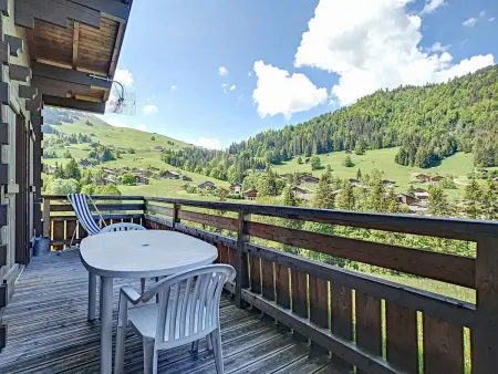 Demi-chalet cosy 6 pers à La Clusaz avec Wifi & Animaux admis - Photo 9