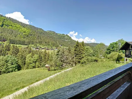 Demi-chalet cosy 6 pers à La Clusaz avec Wifi & Animaux admis - Photo 12