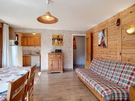 Appartement à La Clusaz - 5 pers, Animaux admis - Photo 2