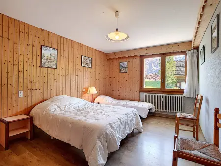 Appartement à La Clusaz - 5 pers, Animaux admis - Photo 4