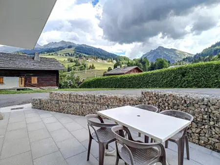 Appartement à La Clusaz - 5 pers, Animaux admis - Photo 6