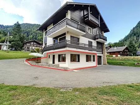 Appartement à La Clusaz - 5 pers, Animaux admis - Photo 9