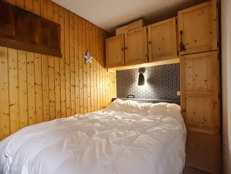 Appartement cosy à La Clusaz pour 6 pers, parking sécurisé, WiFi et animaux admis - Photo 3