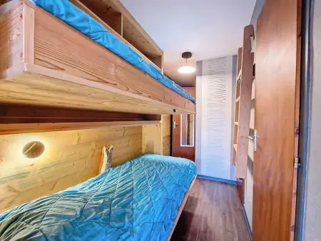 Appartement cosy à La Clusaz pour 6 pers, parking sécurisé, WiFi et animaux admis - Photo 4