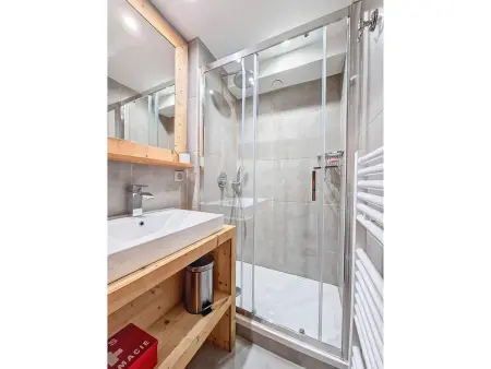 Appartement cosy à La Clusaz pour 6 pers, parking sécurisé, WiFi et animaux admis - Photo 6