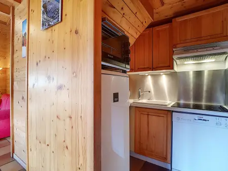 Chalet cosy à La Clusaz, 6 pers, 3 ch, Wi-Fi, animaux admis - Photo 3