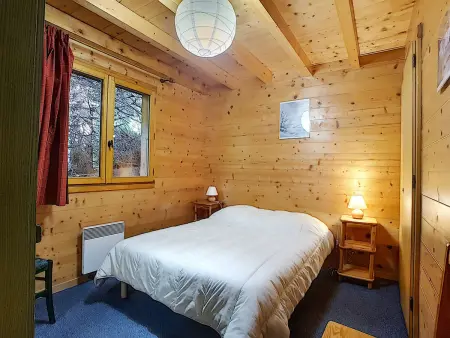 Chalet cosy à La Clusaz, 6 pers, 3 ch, Wi-Fi, animaux admis - Photo 4