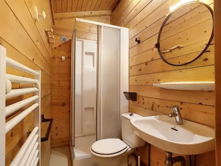 Chalet cosy à La Clusaz, 6 pers, 3 ch, Wi-Fi, animaux admis - Photo 7