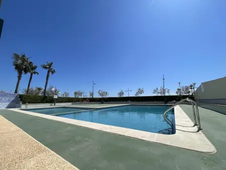 Appartement avec piscine et animaux admis, près de la plage - Photo 5