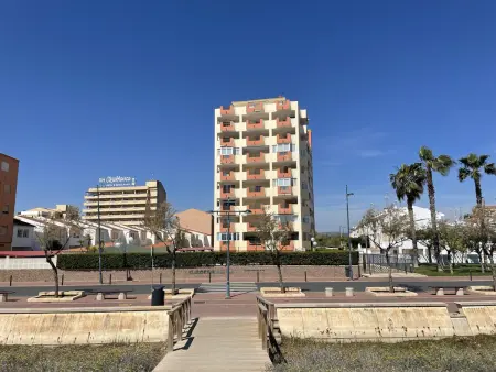 Appartement avec piscine et animaux admis, près de la plage - Photo 10