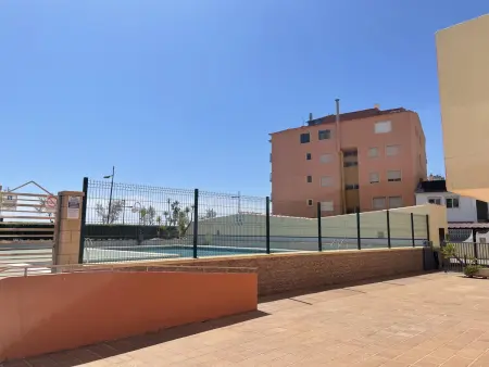 Appartement avec piscine et animaux admis, près de la plage - Photo 15