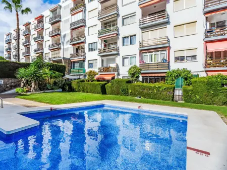 Solmontemar, Appartement 4 personnes à Torremolinos - Photo 1