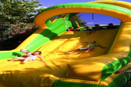 Camping L'Air Marin Vias-Plage  Mobilhome PLAYA 3CH, Camping Vias Caravan Park pour 6 personnes - Photo 6