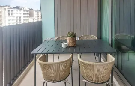 Appartement 4 personnes à Oostende - Photo 9
