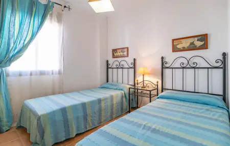 Appartement 6 personnes à Tarifa - Photo 14