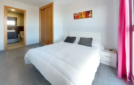 Appartement 6 personnes à Moncofa - Photo 5