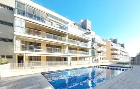 Appartement 6 personnes à Moncofa - Photo 8