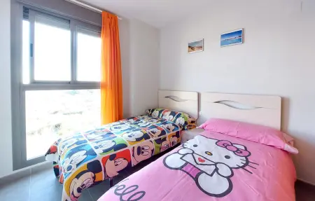 Appartement 6 personnes à Moncofa - Photo 19