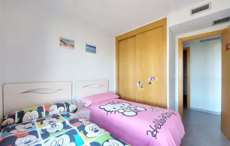 Appartement 6 personnes à Moncofa - Photo 20
