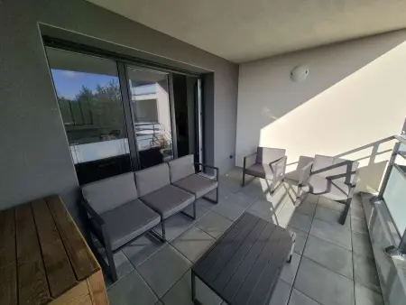 Appartement 3 chambres à Stella-plage avec parking et animaux admis - Photo 8