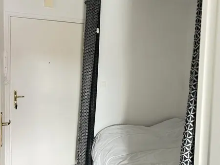 Studio lumineux près plage, animaux admis, parking privé - Photo 7
