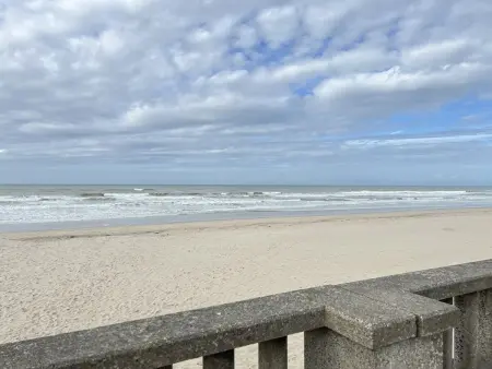 Studio lumineux près plage, animaux admis, parking privé - Photo 8