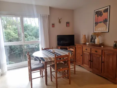 Spacieux T3 à Seignosse au bord de l'océan avec balcon - Photo 1