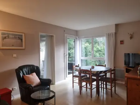 Spacieux T3 à Seignosse au bord de l'océan avec balcon - Photo 2