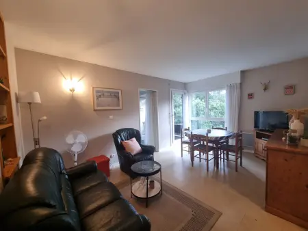 Spacieux T3 à Seignosse au bord de l'océan avec balcon - Photo 5