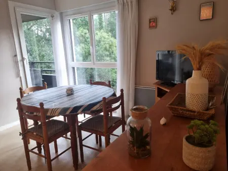 Spacieux T3 à Seignosse au bord de l'océan avec balcon - Photo 9
