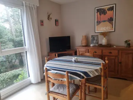 Spacieux T3 à Seignosse au bord de l'océan avec balcon - Photo 10