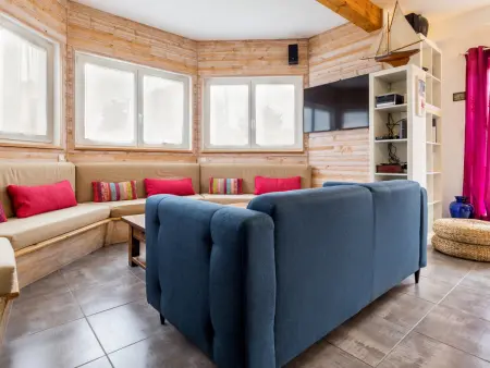 Maison éco près de la mer avec jardin et wifi, Gite 8 personnes à Pornic - Photo 3