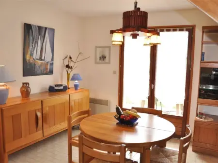 Maison cosy à 250m de la plage de Pors Gelen avec jardin et parking - Photo 3
