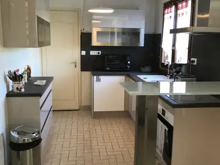 Maison cosy à 250m de la plage de Pors Gelen avec jardin et parking - Photo 4
