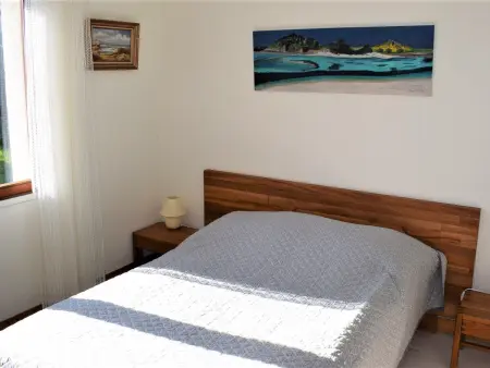 Maison cosy à 250m de la plage de Pors Gelen avec jardin et parking - Photo 5