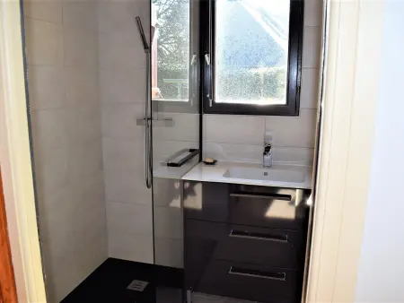 Maison cosy à 250m de la plage de Pors Gelen avec jardin et parking - Photo 6
