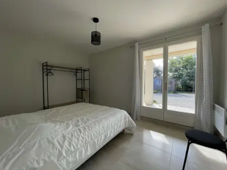 Villa T5 avec Piscine Privée, Proche Rivière, Wifi - Photo 10