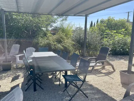 Villa T5 avec Piscine Privée, Proche Rivière, Wifi - Photo 14