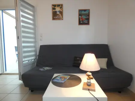 Maison de vacances à Fromentine - 35m², Animaux admis, 4 personnes - Photo 1