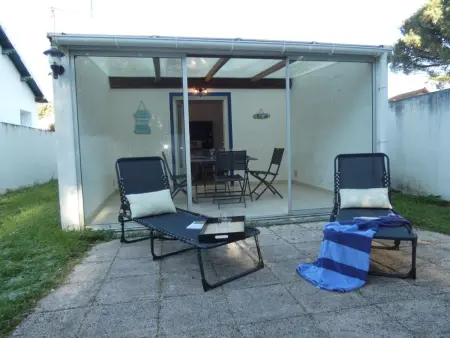 Maison de vacances à Fromentine - 35m², Animaux admis, 4 personnes - Photo 7