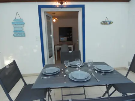 Maison de vacances à Fromentine - 35m², Animaux admis, 4 personnes - Photo 8