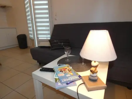 Maison de vacances à Fromentine - 35m², Animaux admis, 4 personnes - Photo 10