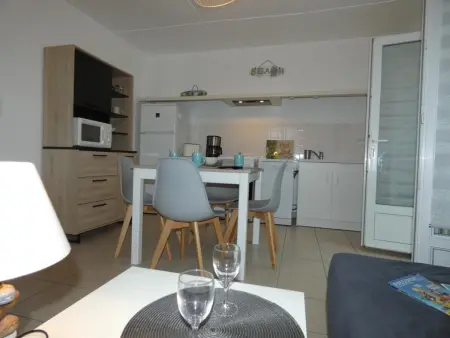 Maison de vacances à Fromentine - 35m², Animaux admis, 4 personnes - Photo 11