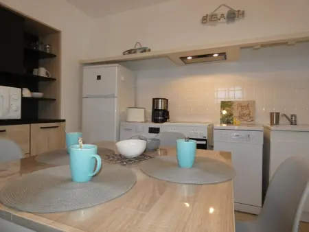 Maison de vacances à Fromentine - 35m², Animaux admis, 4 personnes - Photo 12